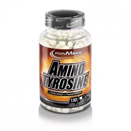 IronMaxx Amino Tyrosin 130 Kapseln