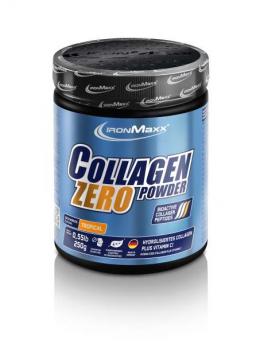 IronMaxx Collagen Zero Powder, 250g