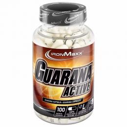 IronMaxx Guarana Active 100 Kapseln