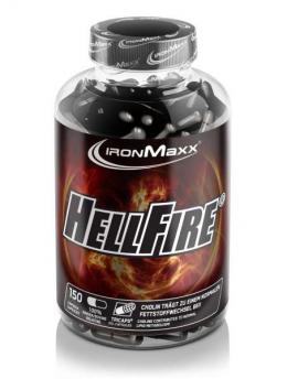 IronMaxx Hellfire, 150 Kapseln