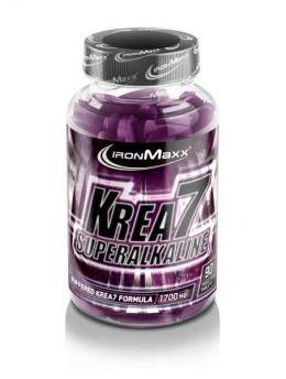 IronMaxx Krea7 Superalkaline, 90 Tabletten Angebot kostenlos vergleichen bei topsport24.com.