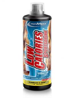 IronMaxx Low Calories Sports Drink, 1000ml