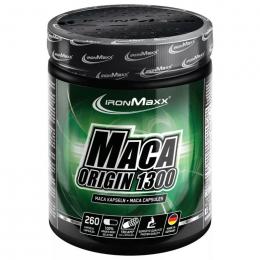 IronMaxx Maca Origin 1300 - 260 Kapseln Angebot kostenlos vergleichen bei topsport24.com.