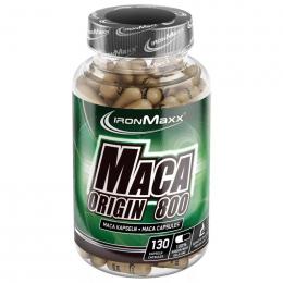 IronMaxx Maca Origin 800 - 130 Kapseln