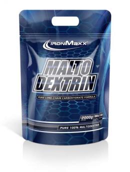 IronMaxx Maltodextrin, 2000g