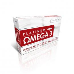 IronMaxx Platinum Omega 3 - 60 Kapseln Angebot kostenlos vergleichen bei topsport24.com.