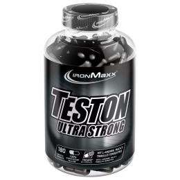 IronMaxx Teston Ultra Strong 180 Kapseln