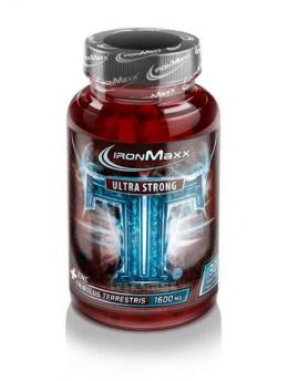 IronMaxx TT Ultra Strong Tribulus Terrestris, 90 Tabletten