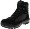Isarco GTX Herren Schwarz Winterstiefel