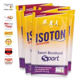 Isoton Energiedrink Sachet Blutorange: 11er-Packung