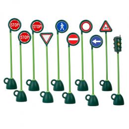 Italtrike Verkehrszeichen-Set 