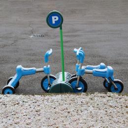 Italtrike Verkehrszeichen-Set 