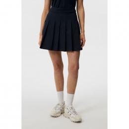 J.Lindeberg Adina Golf Skirt Damen | jl navy S