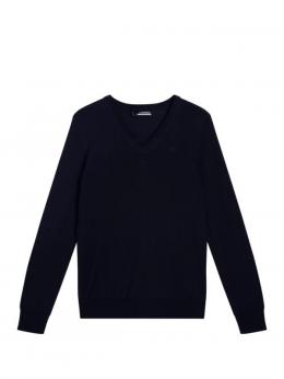 J.Lindeberg Amaya Knitted Sweater Damen | jl navy XL