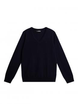 J.Lindeberg Amaya Knitted Sweater | JL navy S