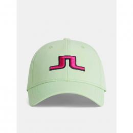 J.Lindeberg Anga Cap Damen | paradise green one size