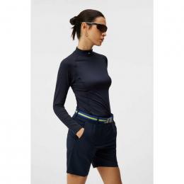 J.Lindeberg Asa Soft Compression Top Damen | jl navy M