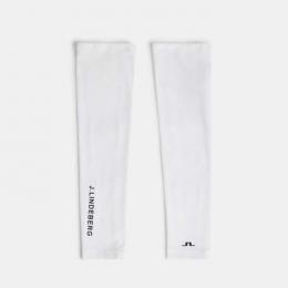 J.Lindeberg Aylin Sleeves Damen | weiß M-L