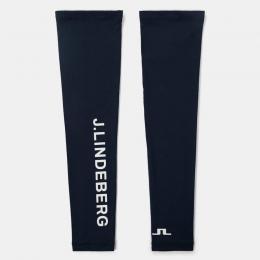 J.Lindeberg Enzo Golf Sleeve Herren | JL Navy L-XL