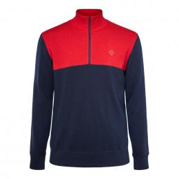 J.Lindeberg Jeff Windbreaker Sweater | jl navy M