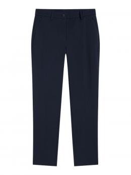 J.Lindeberg Lei Fleece Twill Hose Damen | JL navy 27