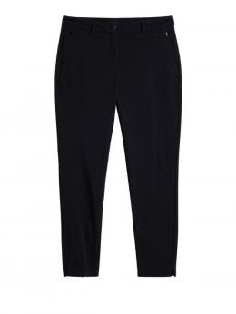 J.Lindeberg Lei Fleece Twill Pant | black 27
