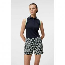 J.Lindeberg Lila Sleeveless Top Damen | jl navy M