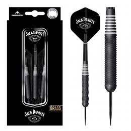 Jack Daniels Old No7 Steeldarts Brass 22g