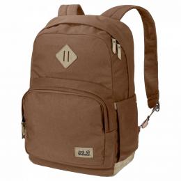 Jack Wolfskin Croxley Tagesrucksack (5012 dessert brown)