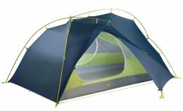 Jack Wolfskin Exolight II Kuppelzelt (1074 steel blue)