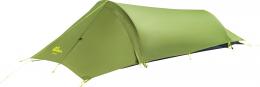 Jack Wolfskin Gossamer Tunnel Zelt (4181 ginkgo green)