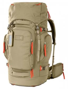 Jack Wolfskin Hobo Queen 55 Rucksack (5033 burnt olive)