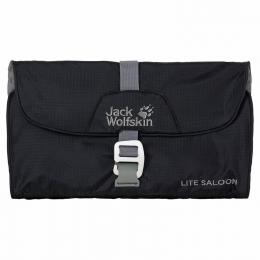Jack Wolfskin Lite Saloon Kulturtasche (6000 black)