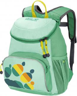 Jack Wolfskin Little Joe Rucksack Kids (4071 deep mint)