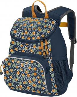 Jack Wolfskin Little Joe Rucksack Kids (8278 sea all over)