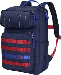 Jack Wolfskin Little TRT Kinderrucksack (1024 dark indigo)