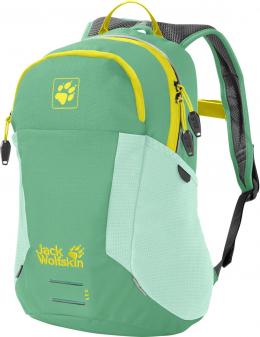 Jack Wolfskin Moab Jam Fahrradrucksack Kids (Farbe: 4071 deep mint)