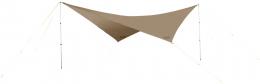 Jack Wolfskin Moonshadow Regenschutz (5605 sand dune)