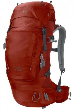Jack Wolfskin Orbit 26 Pack Rucksack (3740 mexican pepper)