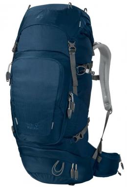 Jack Wolfskin Orbit 36 Pack Rucksack (1134 poseidon blue)