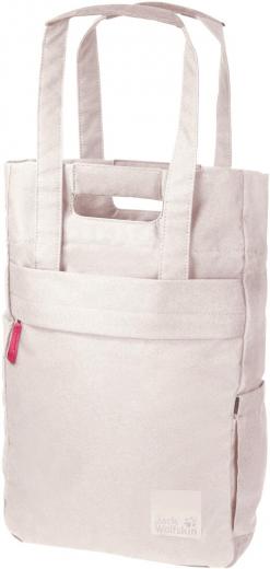 Jack Wolfskin Piccadilly Shopper mit Rucksackfunktion (2157 light blush)