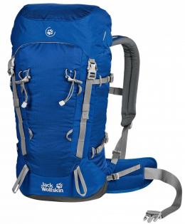 Jack Wolfskin Rucksack Mountaineer 32 (1080 active blue)