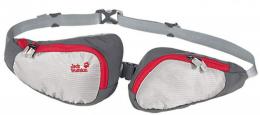 Jack Wolfskin Twin Sling Hüfttasche (4650 grey haze)