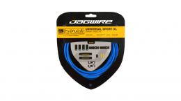 Jagwire Bremszugset Universal XL BLAU