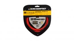 Jagwire Bremszugset Universal XL ROT