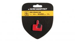 Jagwire Disc Sport Bremsbelag ROT