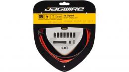 Jagwire Sport Road & Mountain Set ROT