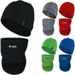    Jako Fleece Set / M�tze + Neckwarmer
  