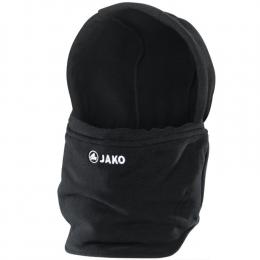     Jako Neckwarmer mit M�tze 1293 Schlauchschal
  