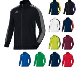     Jako Polyesterjacke Striker 9316
   Produkt und Angebot kostenlos vergleichen bei topsport24.com.